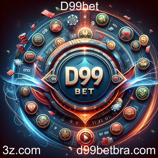 Apostas em D99bet: A Melhor Experiência de Jogo Online