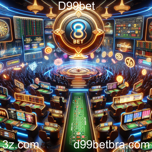 Jogos Ao Vivo na D99bet: A Emoção em Tempo Real