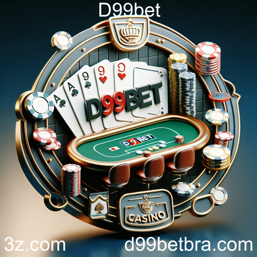 Poker no D99bet: Junte-se à Ação