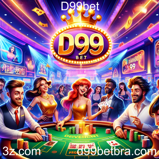 Ofertas Incríveis nas Promoções do D99bet