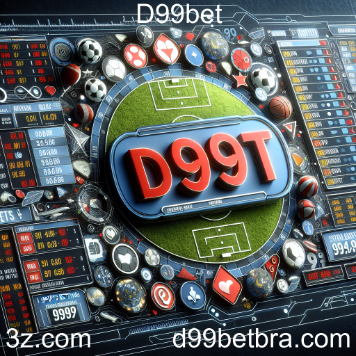 Apostas Esportivas na D99bet: Venha Apostar em Seus Esportes Favoritos!